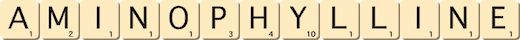 aminophylline