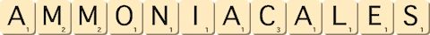 ammoniacales ammoniacales