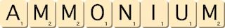 ammonium ammonium