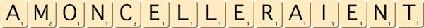 amoncelleraient amoncelleraient