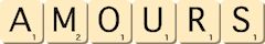 amours amours