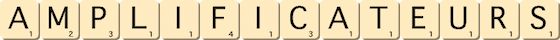 amplificateurs amplificateurs