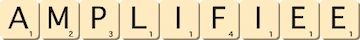 amplifiee amplifiee