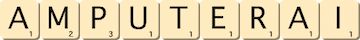 amputerai amputerai