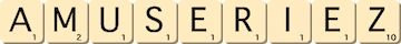 amuseriez amuseriez