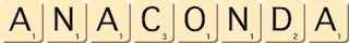 anaconda