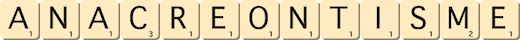 anacreontisme