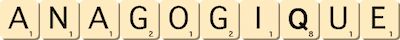 anagogique