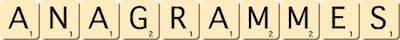 anagrammes anagrammes