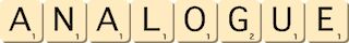 analogue analogue