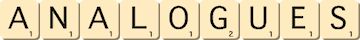 analogues analogues