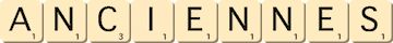 anciennes