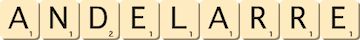 andelarre