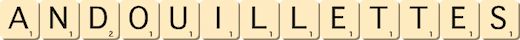 andouillettes andouillettes