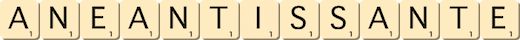 aneantissante aneantissante