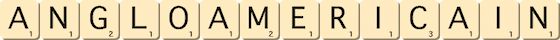 anglo-americain