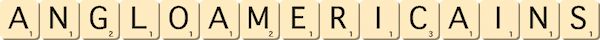anglo-americains
