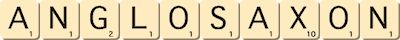 anglo-saxon