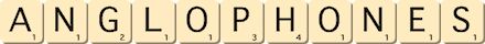 anglophones anglophones