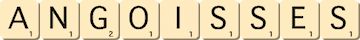 angoisses angoisses