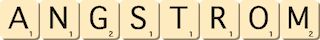 angstrom