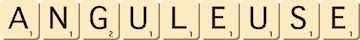 anguleuse