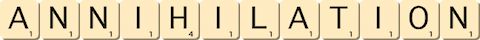 annihilation annihilation