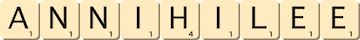 annihilee annihilee