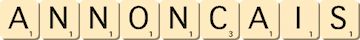 annoncais annoncais
