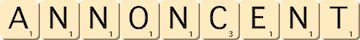 annoncent