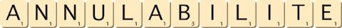 annulabilite