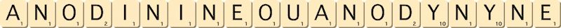 anodin--ine-ou-anodyn--yne