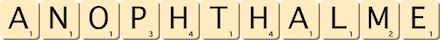 anophthalme