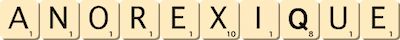 anorexique anorexique