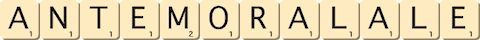 antemoral--ale