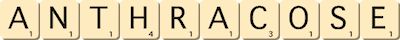 anthracose anthracose