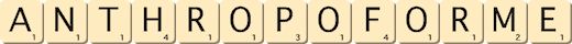 anthropoforme
