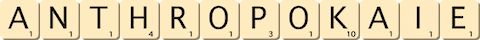 anthropokaie