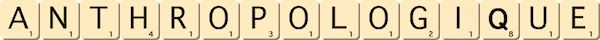 anthropologique anthropologique