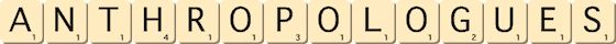 anthropologues anthropologues