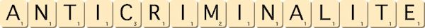 anti-criminalite anti-criminalite
