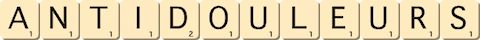 anti-douleurs anti-douleurs