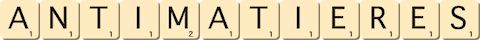 anti-matieres anti-matieres