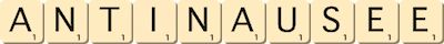 anti-nausee anti-nausee