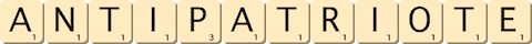 anti-patriote