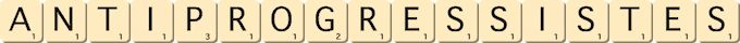 anti-progressistes
