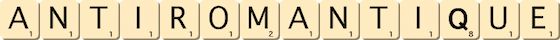 anti-romantique anti-romantique