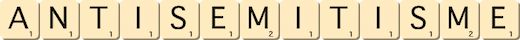 anti-semitisme anti-semitisme