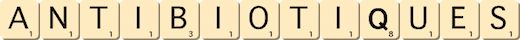 antibiotiques antibiotiques
