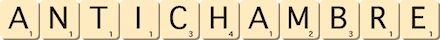 antichambre antichambre